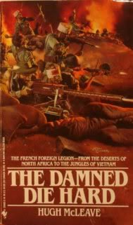 9780553299601: The Damned Die Hard