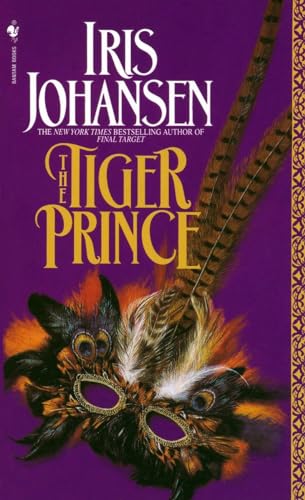 9780553299687: The Tiger Prince: A Novel