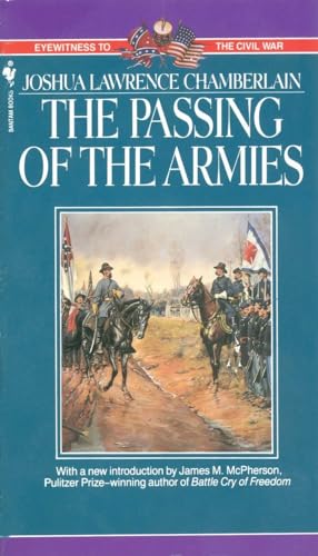 Beispielbild fr The Passing of Armies: An Account Of The Final Campaign Of The Army Of The Potomac (Eyewitness to the Civil War) zum Verkauf von SecondSale
