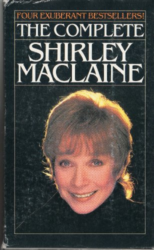 Stock image for The Complete Shirley MacLaine: Don't Fall Off the Mountain, You Can Get There from Here, Out on a Limb, Dancing in the Light [Box set] [Paperback] for sale by Byrd Books