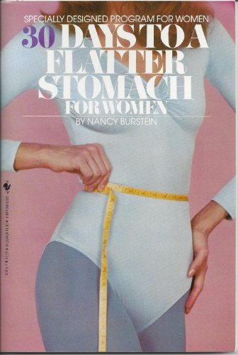 Imagen de archivo de 30 Days to a Flatter Stomach for Men a la venta por Wonder Book