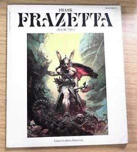 Beispielbild fr Frank Frazetta. Book 2 zum Verkauf von The Bookseller