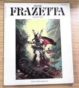 Imagen de archivo de Frank Frazetta. Book 2 a la venta por The Bookseller