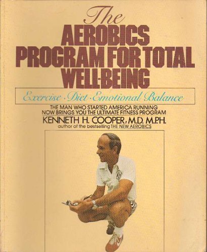 9780553340181: The Aerobics Programme for Total Well-being