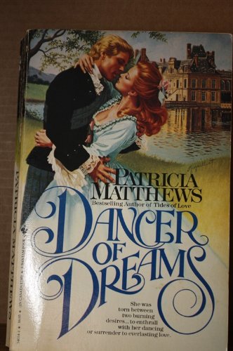 Beispielbild fr Dancer of Dreams zum Verkauf von Wonder Book