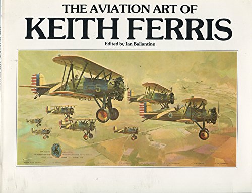 Imagen de archivo de The aviation art of Keith Ferris a la venta por Hafa Adai Books