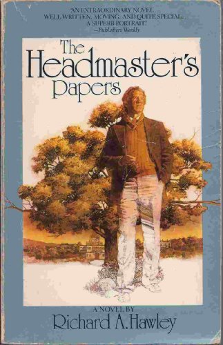 Stock image for HEADMASTER'S PAPERS for sale by BennettBooksLtd