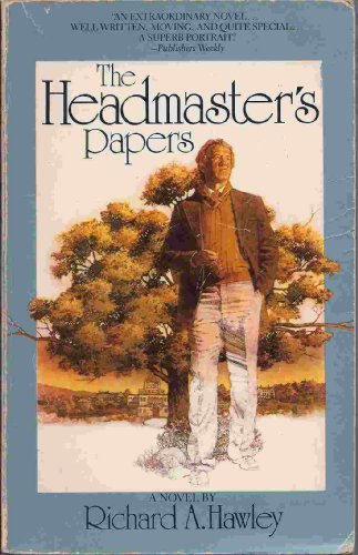 9780553341119: The Headmaster's Papers