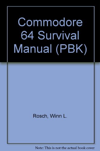 9780553341270: Commodore 64 Survival Manual