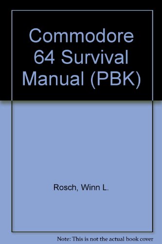 9780553341270: The Commodore 64 survival manual