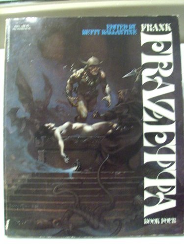 Frank Frazetta, Book Four (9780553341508) by Frazetta, Frank; Ballantine, Betty