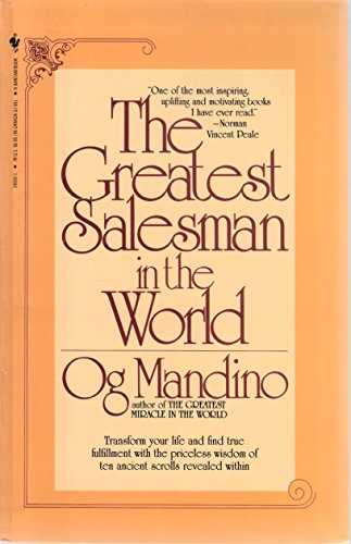 The Greatest in the World Set by Og Mandino -159-2