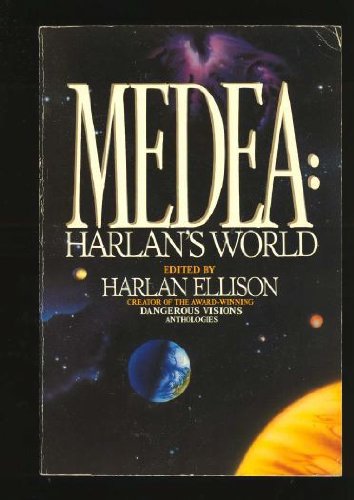 Beispielbild fr Medea: Harlan's World zum Verkauf von Books of the Smoky Mountains