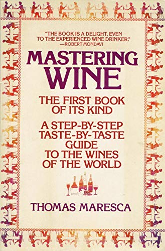 Beispielbild fr Mastering Wine zum Verkauf von Wonder Book