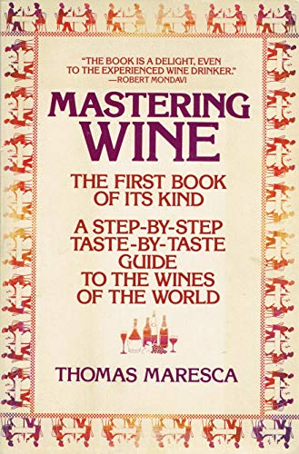 Stock image for MASTERING WINE for sale by Cape Cod Booksellers
