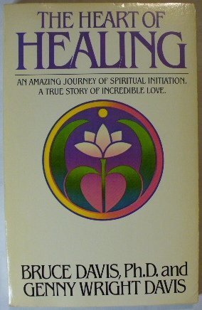 Stock image for The Heart of Healing for sale by HPB Inc.