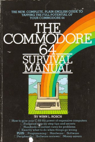 9780553342543: The Commodore 64 Survival Manual