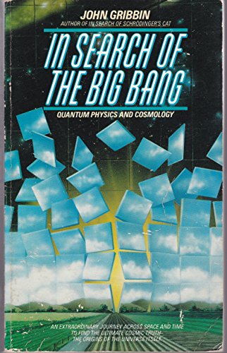 Imagen de archivo de In Search of the Big Bang: Quantum Physics and Cosmology a la venta por Dunaway Books