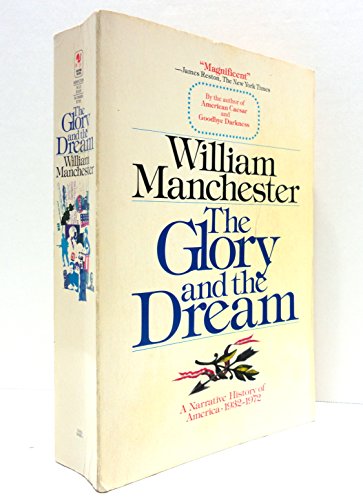 9780553342857: GLORY AND THE DREAM