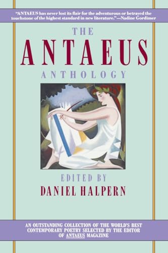 Beispielbild fr The Antaeus Anthology zum Verkauf von Better World Books