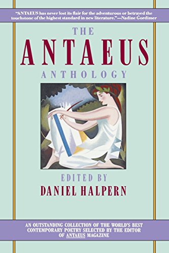 Stock image for The Antaeus Anthology for sale by Better World Books