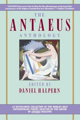 Stock image for The Antaeus Anthology for sale by Crotchety Rancher's Books