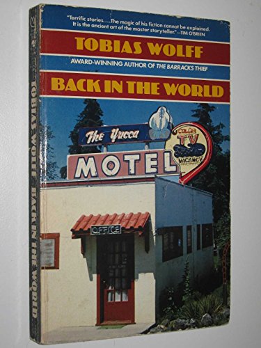 Stock image for Back in the World for sale by Granada Bookstore,            IOBA