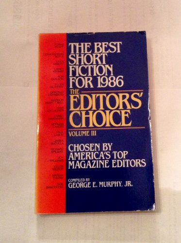 9780553343335: Editors' Choice III