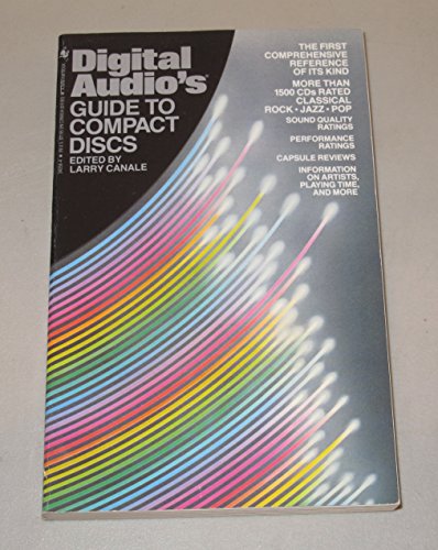 Digital Audio's Guide to Compact Discs