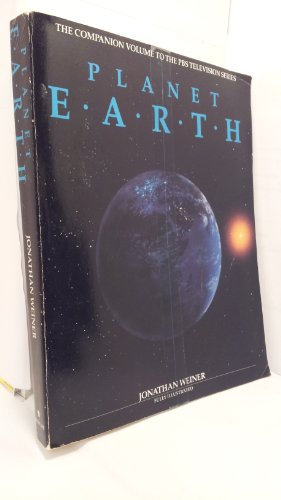 9780553343588: Planet Earth/the Companion Volume to the Pbs Television Series