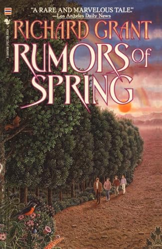 9780553343694: Rumors of Spring: A Novel (Bantam Spectra Book)