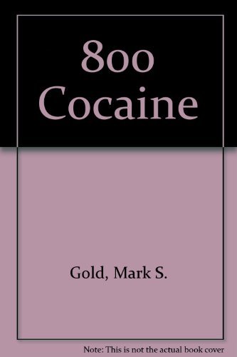 Stock image for 800-Cocaine for sale by Wonder Book