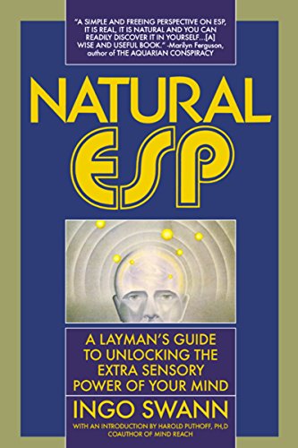 9780553344172: Natural ESP: The ESP Core and Its Raw Characteristics