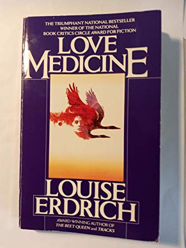 Beispielbild fr Love Medicine zum Verkauf von Wonder Book