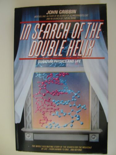 9780553344325: In Search of the Double Helix