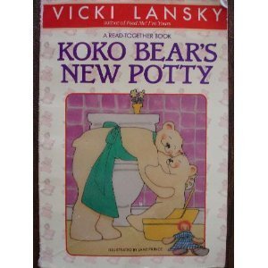 Koko Bear's New Potty (9780553344448) by Lansky, Vicki