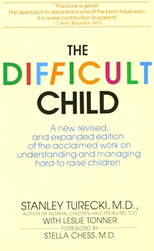 9780553344462: The Difficult Child