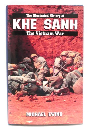 Beispielbild fr Illustrated History of the Vietnam War: Khe Sanh v. 5 zum Verkauf von Books From California