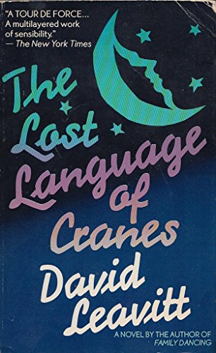 Stock image for The Lost Language of Cranes for sale by ThriftBooks-Dallas