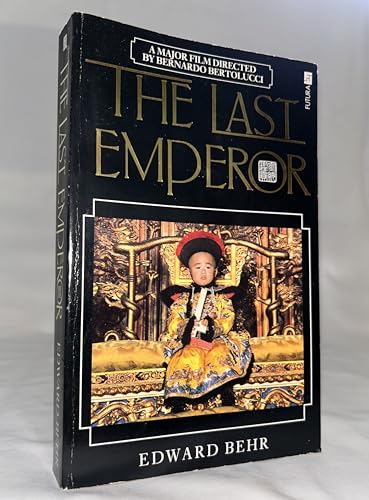 Beispielbild fr The Last Emperor zum Verkauf von Better World Books