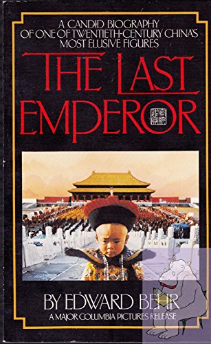 9780553344745: The Last Emperor