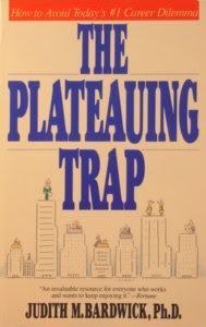 Beispielbild fr The Plateauing Trap zum Verkauf von Wonder Book