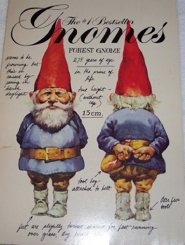 9780553345001: Gnomes