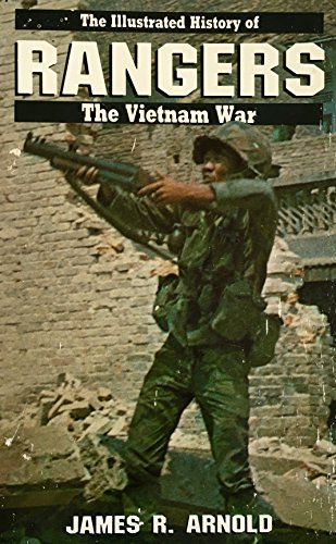 Beispielbild für Illustrated History of the Vietnam War: Rangers v. 10 (The Illustrated history of the Vietnam War) zum Verkauf von Reuseabook