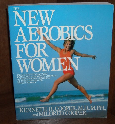 9780553345131: New Aerobics for Women