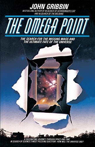 Beispielbild für The Omega Point: The Search for the Missing Mass and the Ultimate Fate of the Universe zum Verkauf von SecondSale