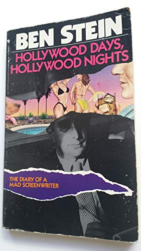 Imagen de archivo de Hollywood Days and Nights a la venta por Wonder Book