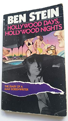 Stock image for Hollywood Days and Nights for sale by SecondSale