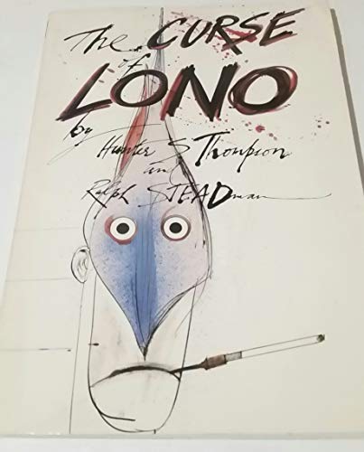Imagen de archivo de The Curse of Lono a la venta por GF Books, Inc.