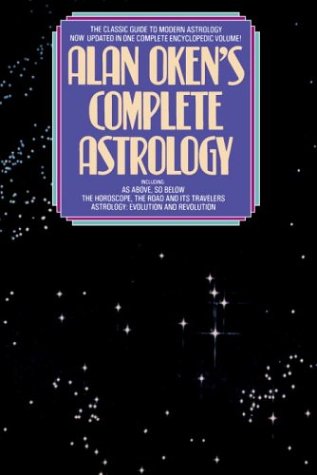 Beispielbild fr Alan Oken's Complete Guide to Astrology zum Verkauf von Better World Books